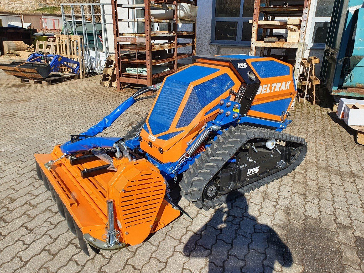 Baumfällungen | Schwarzenberg | Forst- & Gartentechnik Escher GmbH